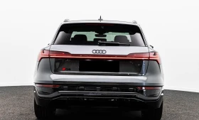 Audi Q8 E-TRON 55 / S-LINE / B&O / 360/ HUD/ PANO/ MATRIX/ | Auto.bg — изображение 5