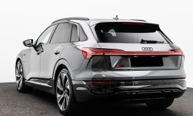 Audi Q8 E-TRON 55 / S-LINE / B&O / 360/ HUD/ PANO/ MATRIX/ | Auto.bg — изображение 4