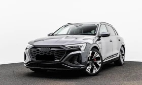 Audi Q8 E-TRON 55 / S-LINE / B&O / 360/ HUD/ PANO/ MATRIX/ | Auto.bg — изображение 3