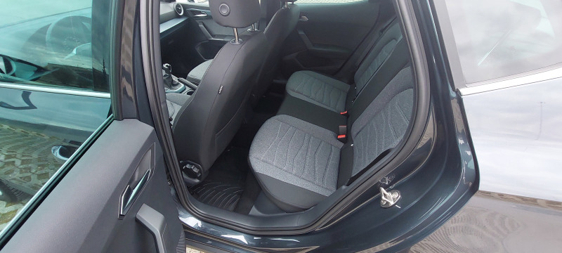 Seat Arona CNG  METAN NOVA, снимка 15 - Автомобили и джипове - 46425846