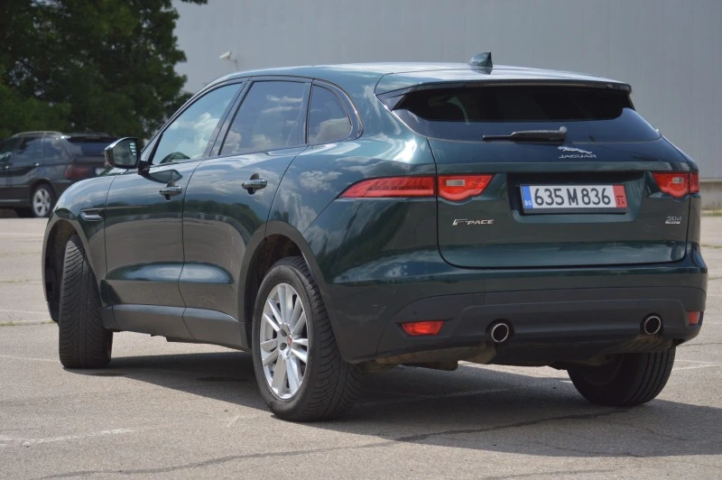 Jaguar F-PACE 3.0d PRESTIGE / PANORAMA / 4X4 , снимка 4 - Автомобили и джипове - 46399540