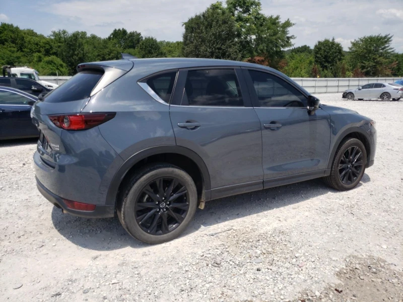 Mazda CX-5 CARBON EDITION обдух* пано* дистроник* keyless* , снимка 4 - Автомобили и джипове - 47213560