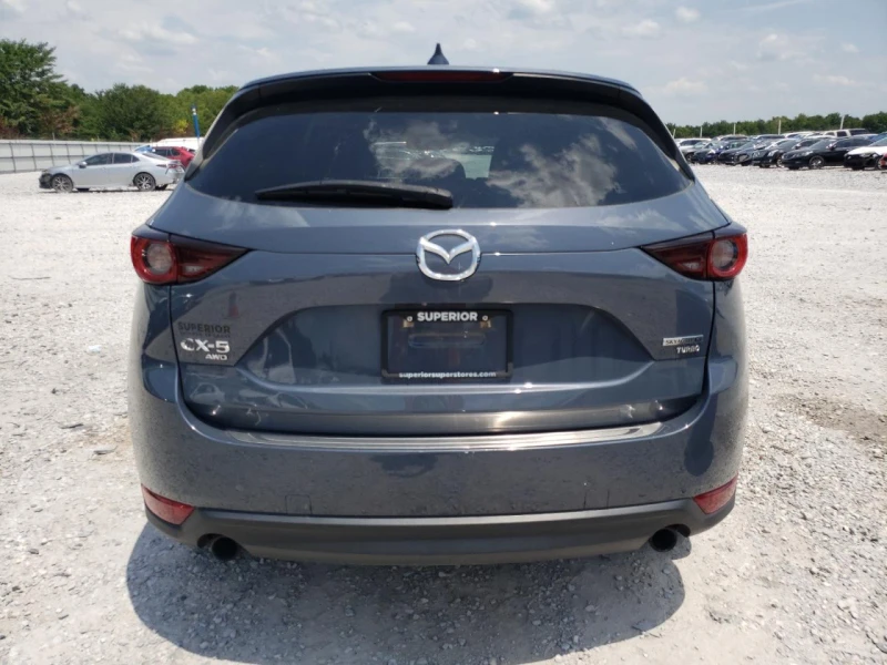 Mazda CX-5 CARBON EDITION обдух* пано* дистроник* keyless* , снимка 5 - Автомобили и джипове - 47213560