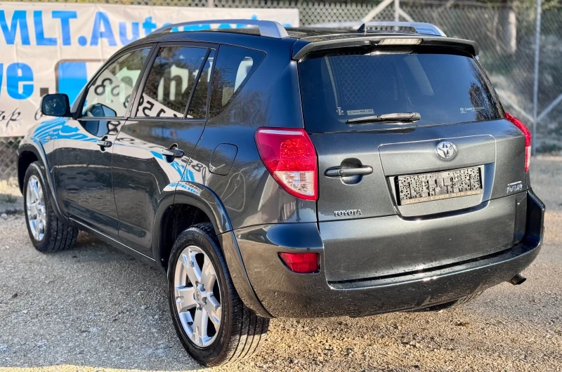 Toyota Rav4 2.2 D-CAT 4х4 , снимка 6 - Автомобили и джипове - 47845007