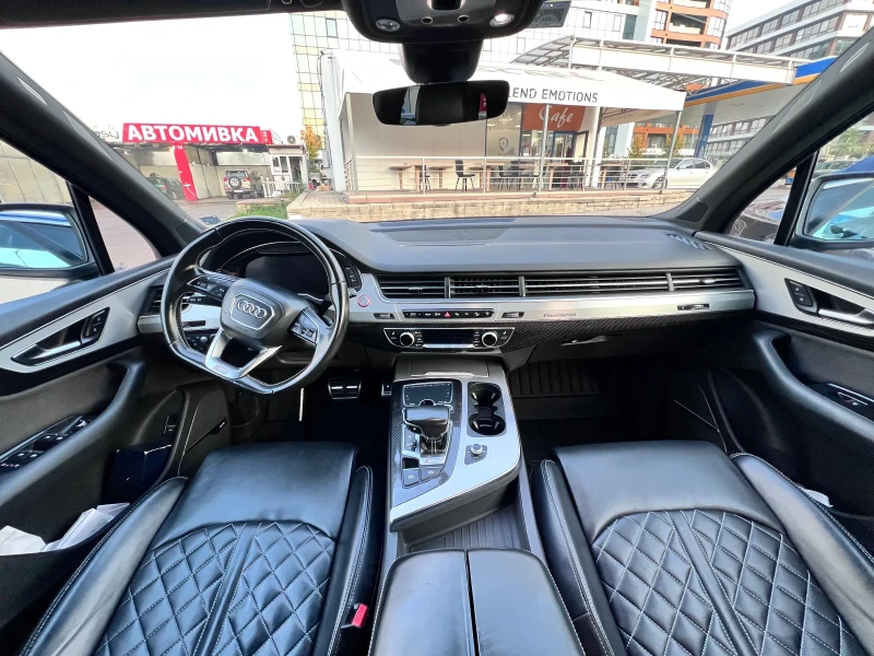 Audi SQ7, снимка 9 - Автомобили и джипове - 47856865