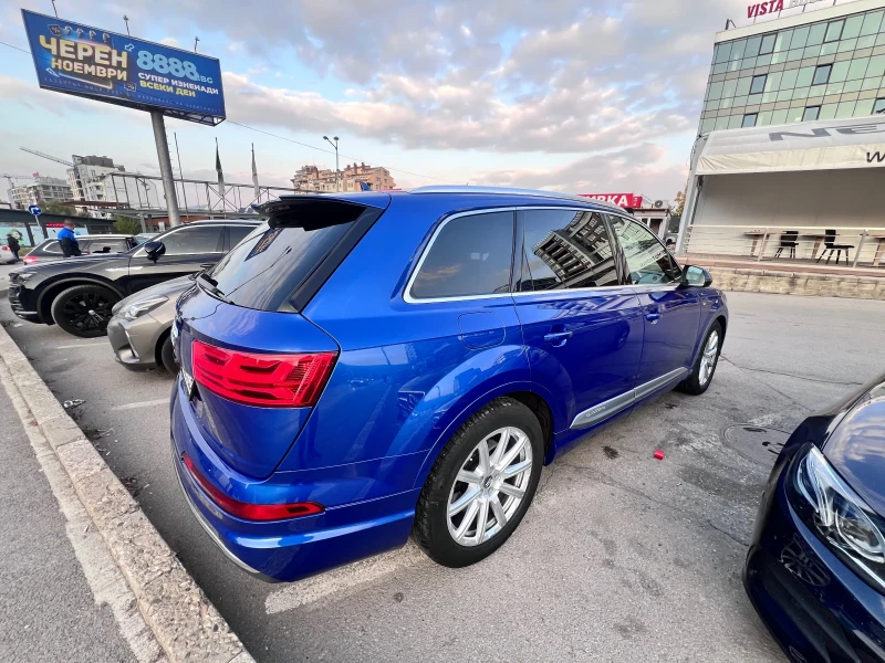 Audi SQ7, снимка 6 - Автомобили и джипове - 47856865