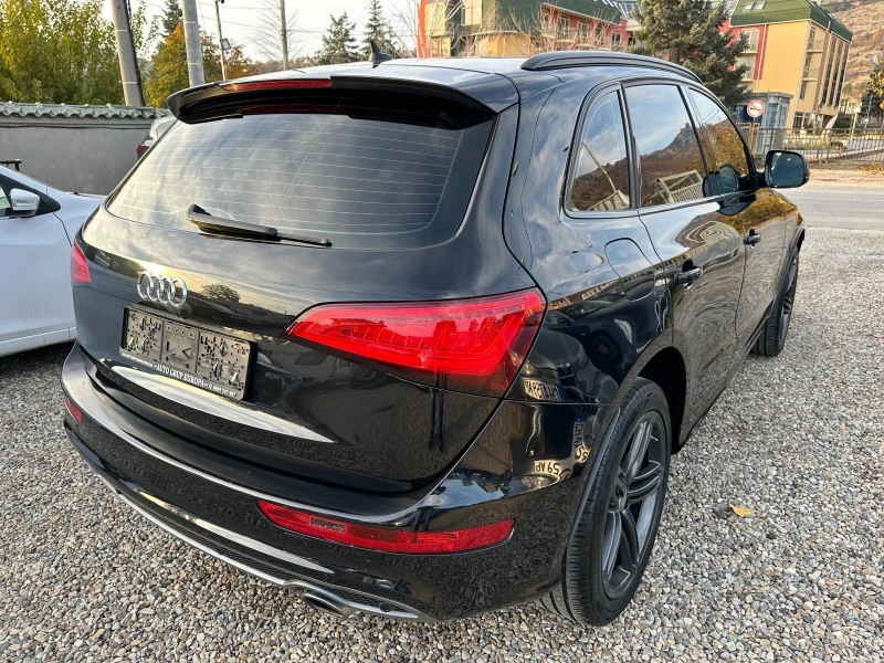 Audi Q5 2.0T S-line, снимка 5 - Автомобили и джипове - 48122977