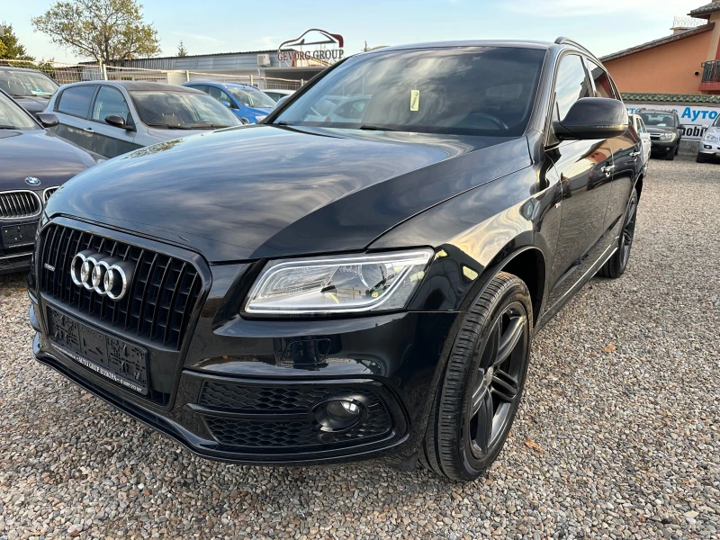 Audi Q5 2.0T S-line, снимка 2 - Автомобили и джипове - 48122977