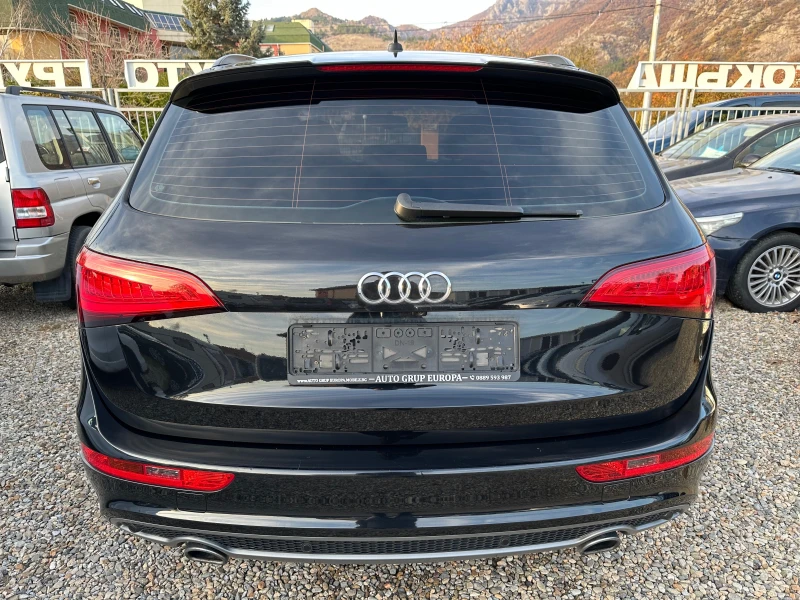 Audi Q5 2.0T S-line, снимка 6 - Автомобили и джипове - 48122977