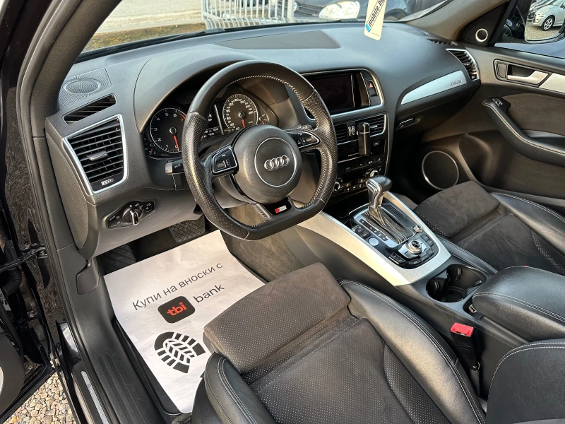 Audi Q5 2.0T S-line, снимка 9 - Автомобили и джипове - 48122977