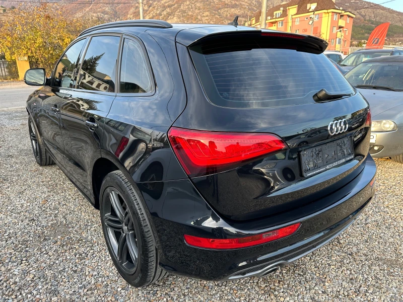 Audi Q5 2.0T S-line, снимка 4 - Автомобили и джипове - 48122977