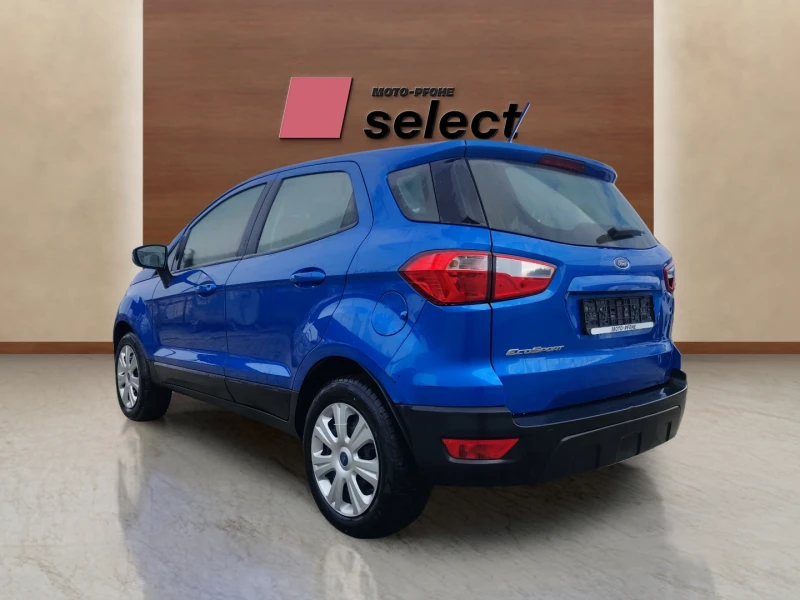 Ford EcoSport 1.0 EcoBoost, снимка 3 - Автомобили и джипове - 48722527