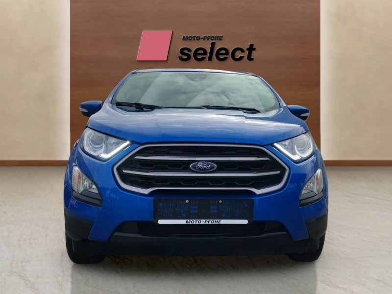 Ford EcoSport 1.0 EcoBoost, снимка 8 - Автомобили и джипове - 48722527