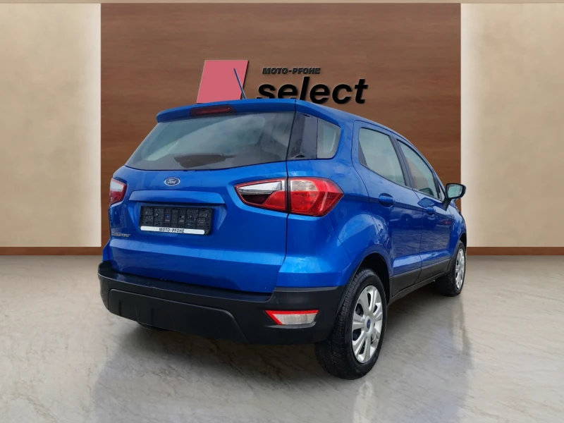 Ford EcoSport 1.0 EcoBoost, снимка 5 - Автомобили и джипове - 48722527