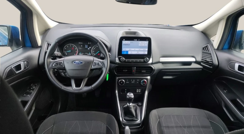 Ford EcoSport 1.0 EcoBoost, снимка 9 - Автомобили и джипове - 48722527