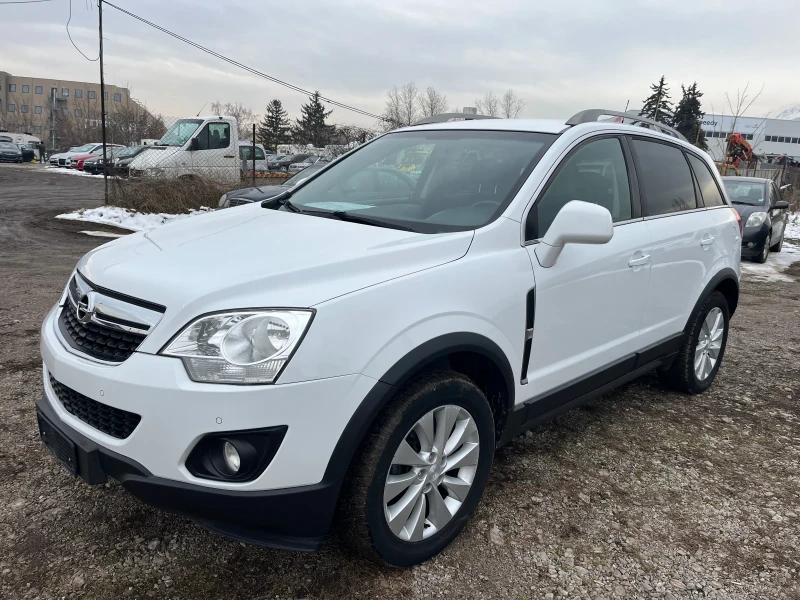 Opel Antara 4х2 2.2 ДИЗЕЛ, БАРТЕР ЛИЗИГ, снимка 1 - Автомобили и джипове - 48778821