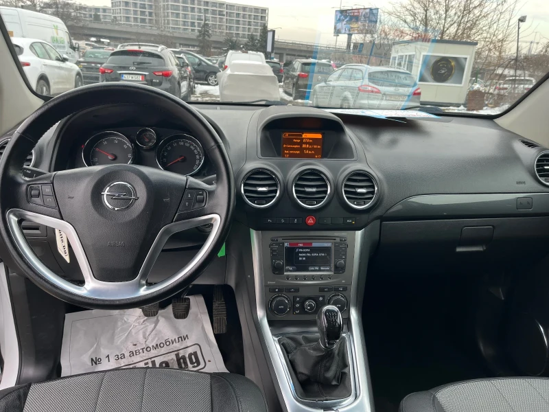 Opel Antara 4х2 2.2 ДИЗЕЛ, БАРТЕР ЛИЗИГ, снимка 7 - Автомобили и джипове - 48778821