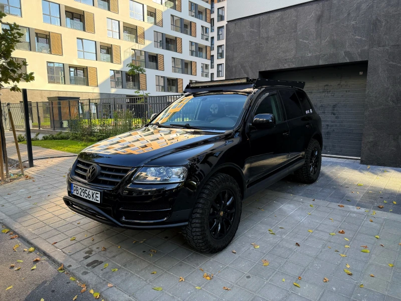 VW Touareg 4x4 V6 Stage 1 280к.с., снимка 2 - Автомобили и джипове - 49089592