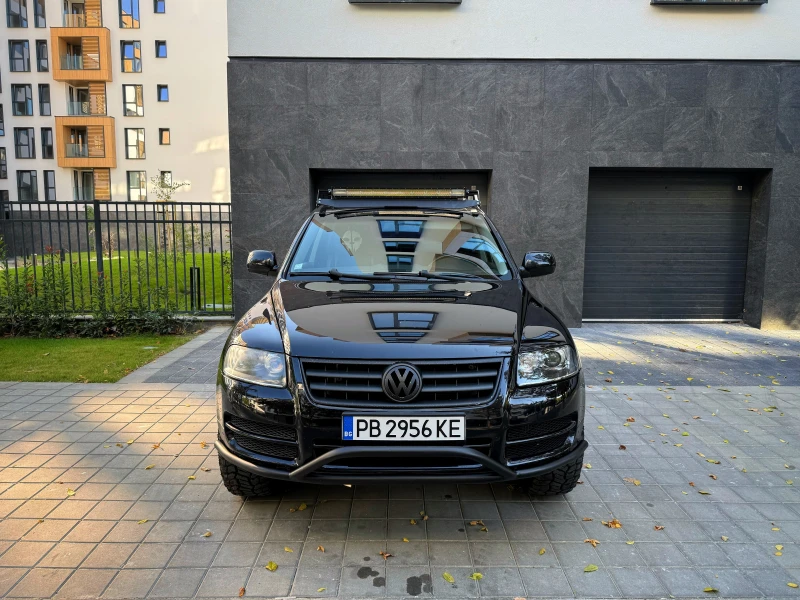 VW Touareg 4x4 V6 Stage 1 280к.с., снимка 3 - Автомобили и джипове - 49089592