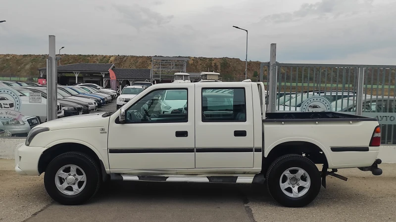 Great Wall Steed 5 GONOW PICKUP 4X4  47х.км!!!, снимка 8 - Автомобили и джипове - 49342001