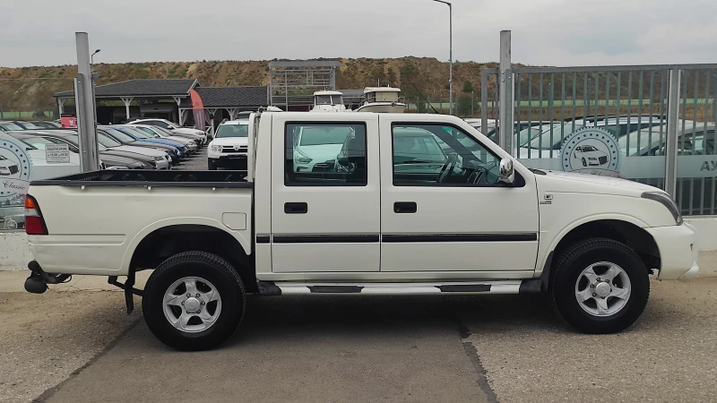 Great Wall Steed 5 GONOW PICKUP 4X4  47х.км!!!, снимка 4 - Автомобили и джипове - 49342001