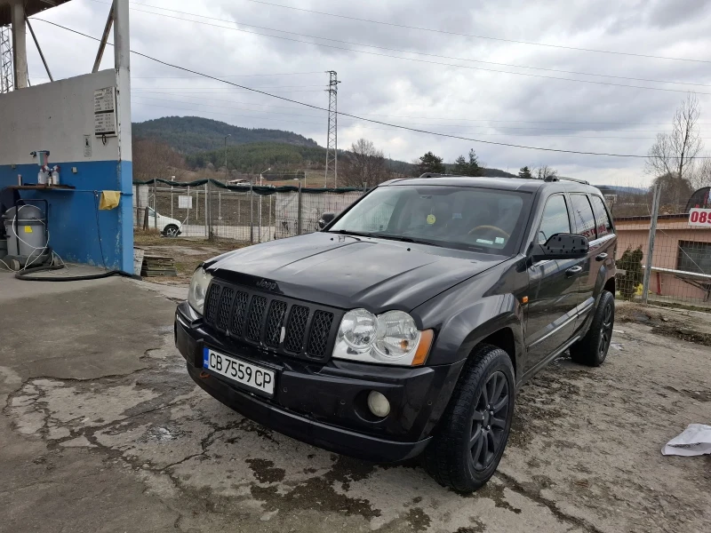 Jeep Grand cherokee 3crd , снимка 1 - Автомобили и джипове - 49542802