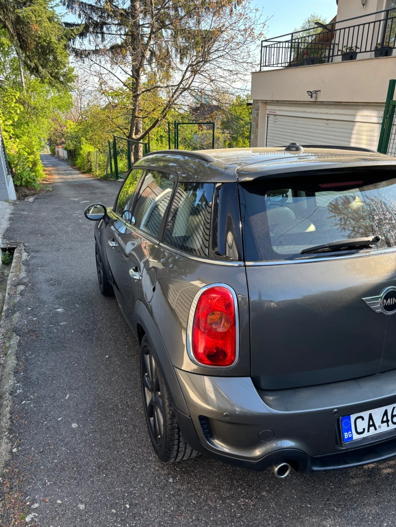 Mini Countryman 103000 км Уникат, снимка 12 - Автомобили и джипове - 52712107
