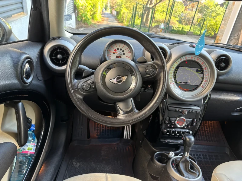 Mini Countryman 103000 км Уникат, снимка 2 - Автомобили и джипове - 52712107