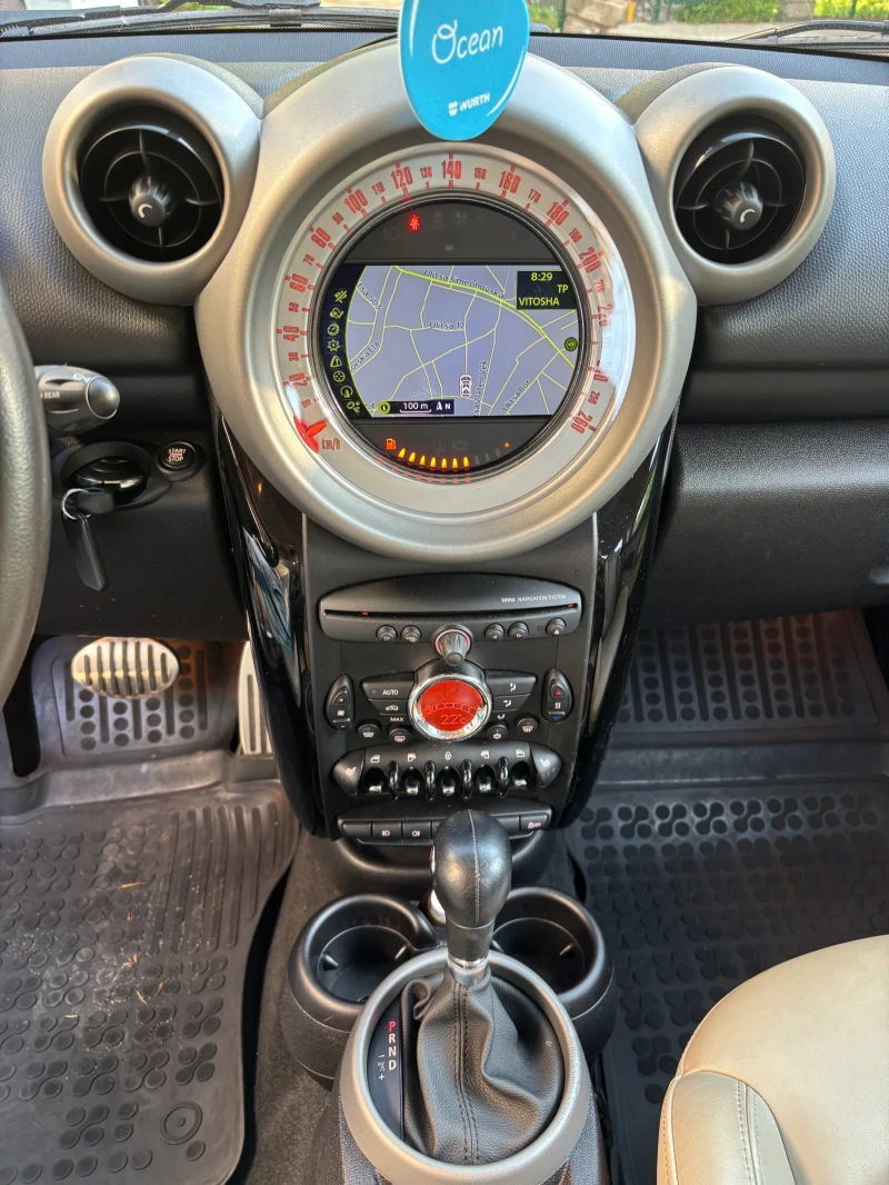 Mini Countryman 103000 км Уникат, снимка 14 - Автомобили и джипове - 52712107