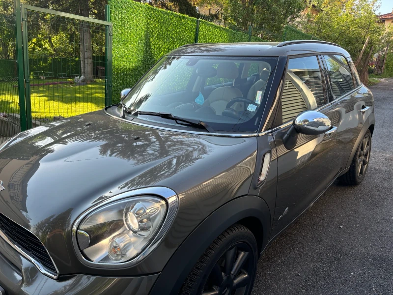 Mini Countryman 103000 км Уникат, снимка 5 - Автомобили и джипове - 52712107