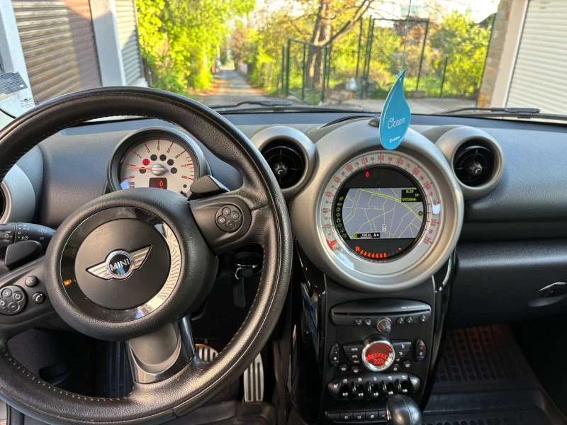 Mini Countryman 103000 км Уникат, снимка 10 - Автомобили и джипове - 52712107