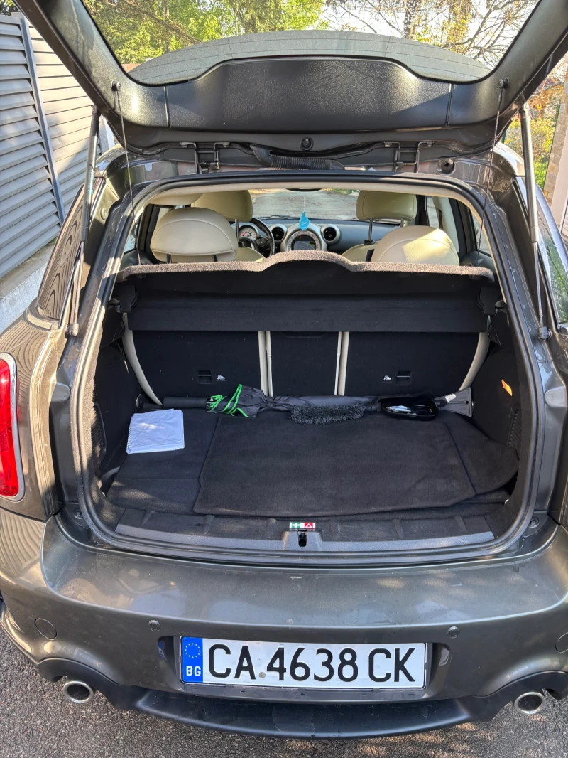 Mini Countryman 103000 км Уникат, снимка 3 - Автомобили и джипове - 52712107