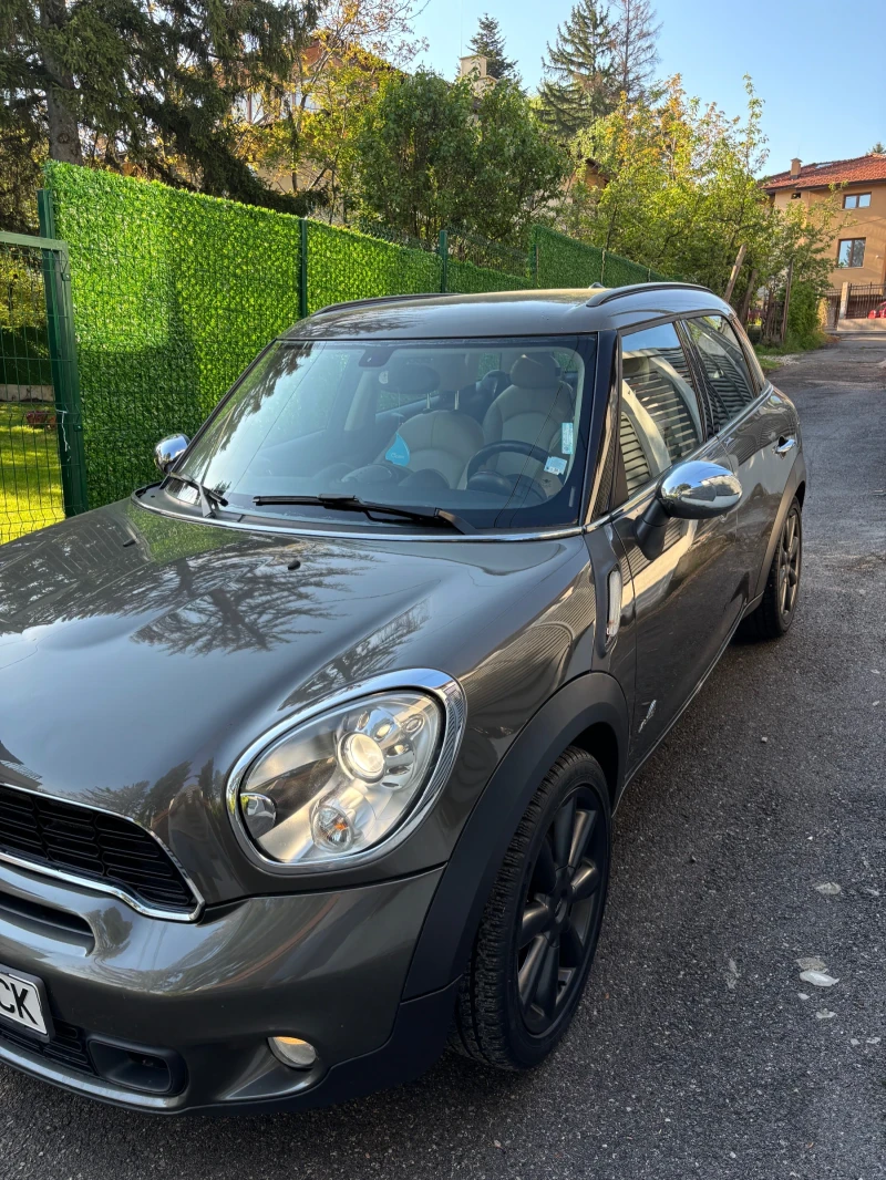 Mini Countryman 103000 км Уникат