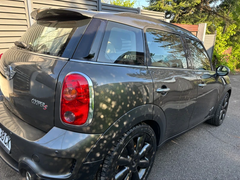Mini Countryman 103000 км Уникат, снимка 7 - Автомобили и джипове - 52712107