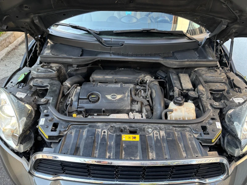 Mini Countryman 103000 км Уникат, снимка 6 - Автомобили и джипове - 52712107