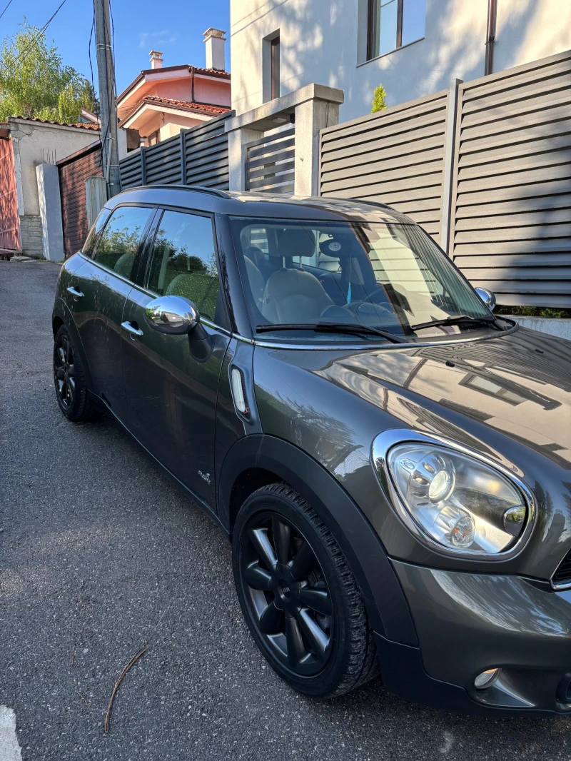 Mini Countryman 103000 км Уникат, снимка 9 - Автомобили и джипове - 52712107