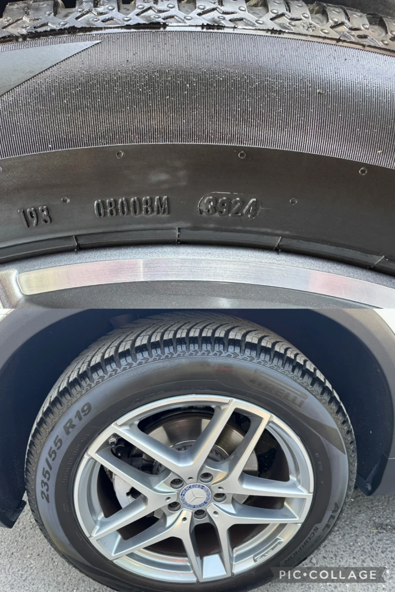 Mercedes-Benz GLC 250 d* 4matic* AMG Line, снимка 17 - Автомобили и джипове - 51170885