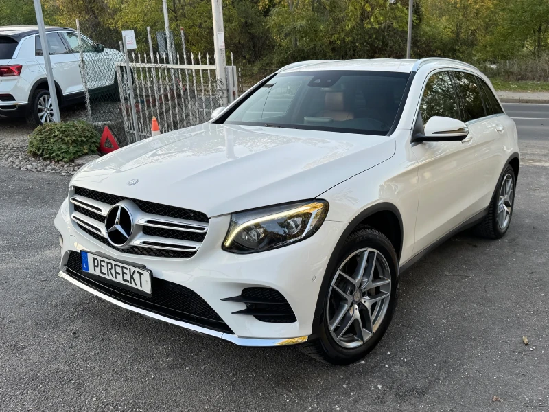 Mercedes-Benz GLC 250 d* 4matic* AMG Line