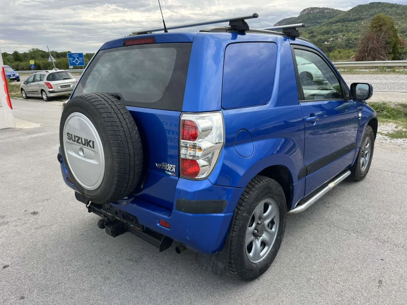 Suzuki Grand vitara 1.6I 107кс 4Х4 EURO 4 КЛИМАТИК , снимка 4 - Автомобили и джипове - 51762590