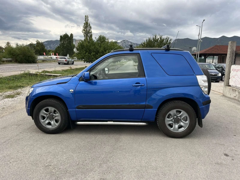 Suzuki Grand vitara 1.6I 107кс 4Х4 EURO 4 КЛИМАТИК , снимка 6 - Автомобили и джипове - 51762590