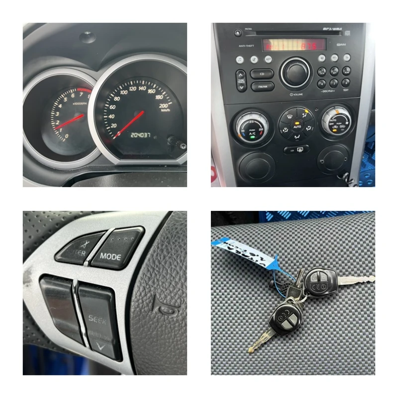 Suzuki Grand vitara 1.6I 107кс 4Х4 EURO 4 КЛИМАТИК , снимка 11 - Автомобили и джипове - 51762590