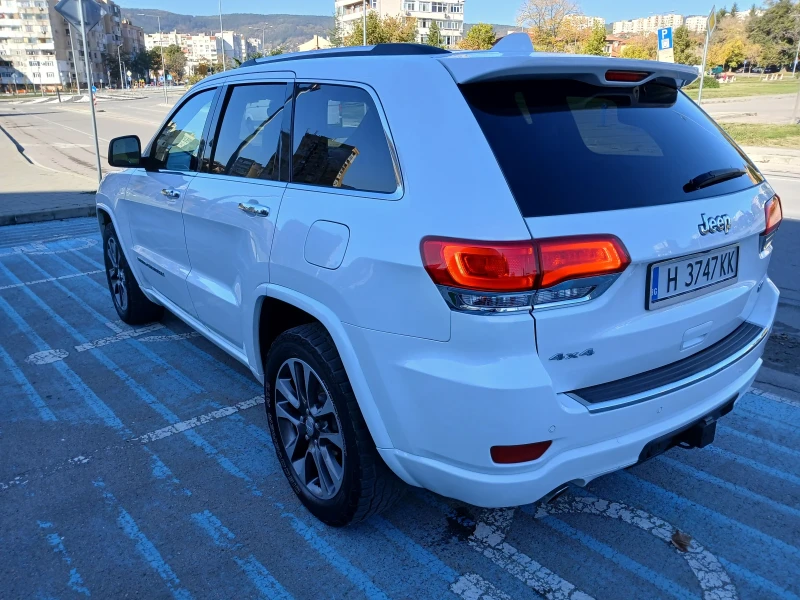 Jeep Grand cherokee Overland , снимка 2 - Автомобили и джипове - 52530628