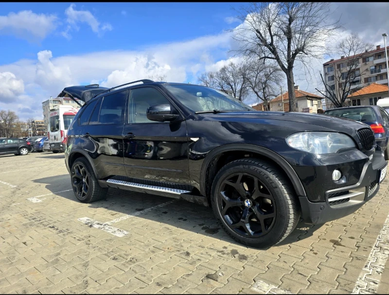 BMW X5 4.8i газ, снимка 4 - Автомобили и джипове - 52222492