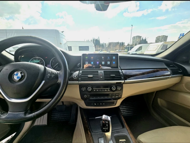 BMW X5 4.8i газ, снимка 6 - Автомобили и джипове - 52222492