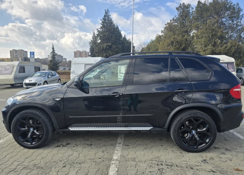 BMW X5 4.8i газ, снимка 3 - Автомобили и джипове - 52222492