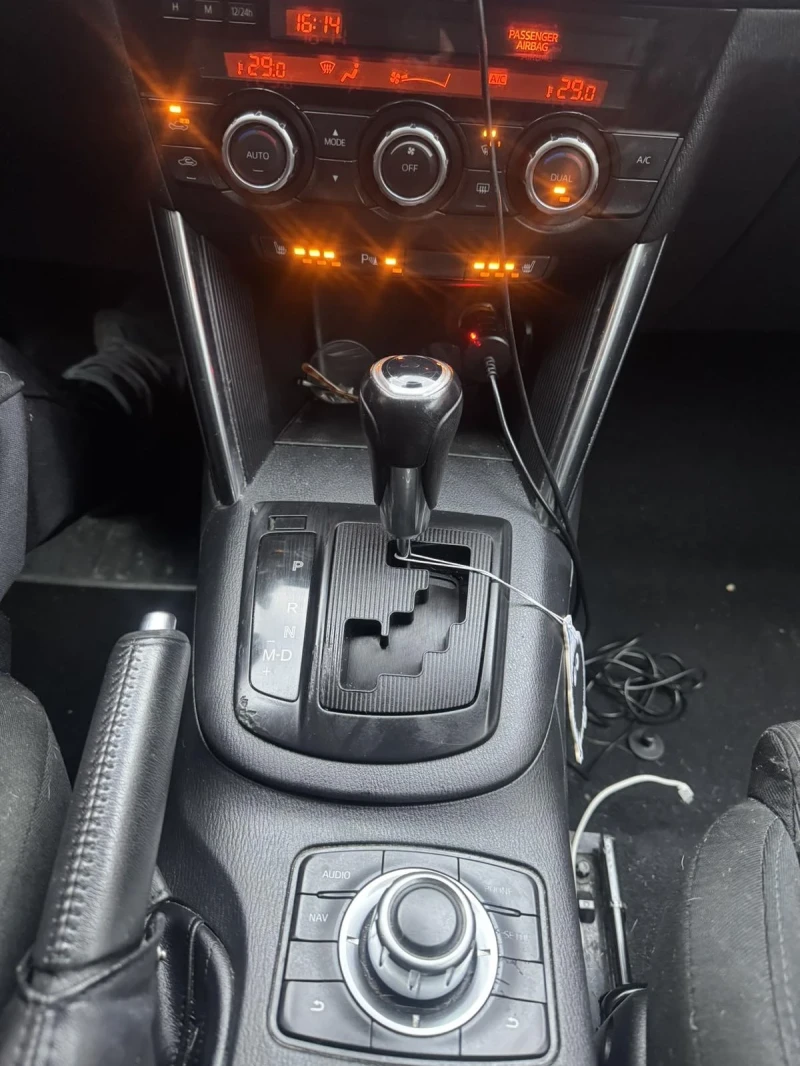 Mazda CX-5, снимка 8 - Автомобили и джипове - 52540083