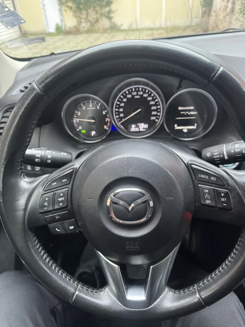 Mazda CX-5, снимка 7 - Автомобили и джипове - 52540083
