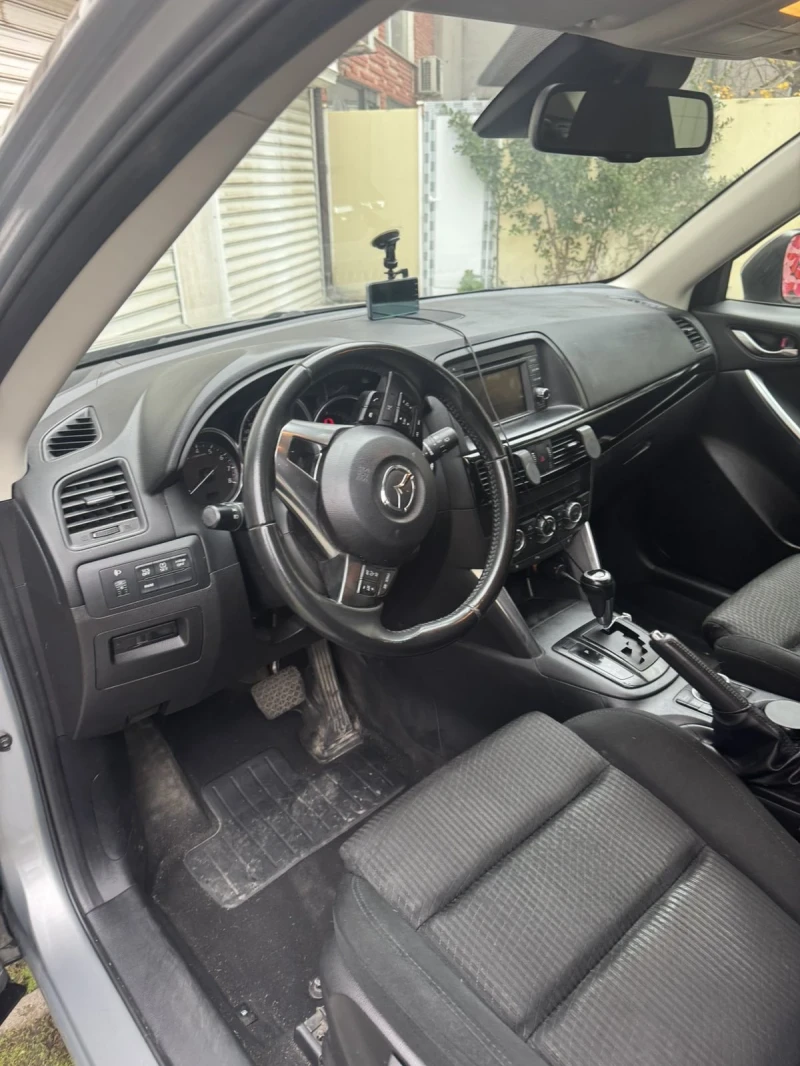 Mazda CX-5, снимка 5 - Автомобили и джипове - 52540083