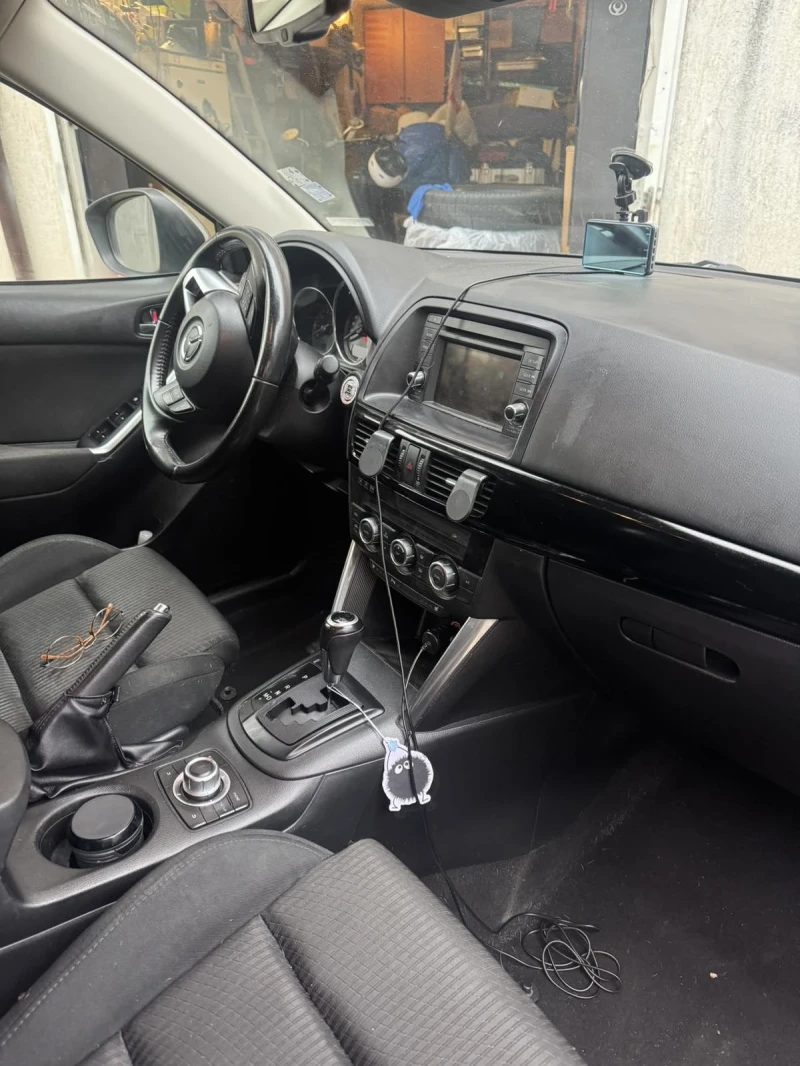 Mazda CX-5, снимка 10 - Автомобили и джипове - 52540083