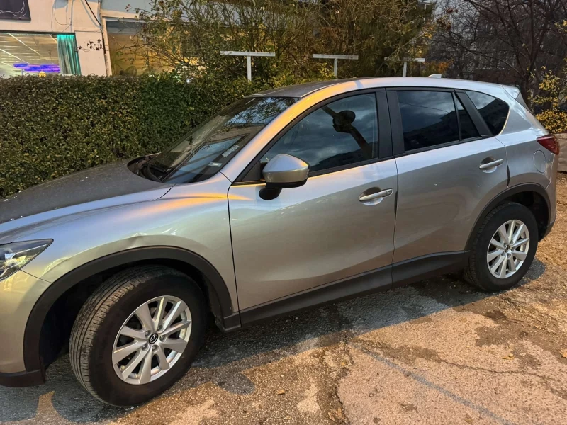 Mazda CX-5, снимка 14 - Автомобили и джипове - 52540083